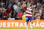 El Barça salva un punto en el show de Bryan Zaragoza