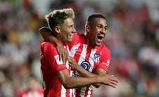 Atlético de Madrid 2 - Real Sociedad 1: resumen, goles y resultado del partido de LaLiga EA Sports