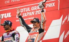 Cuántos títulos ha ganado Marc Márquez