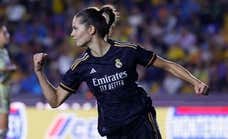 Signe Bruun, una goleadora vitamina para el Real Madrid