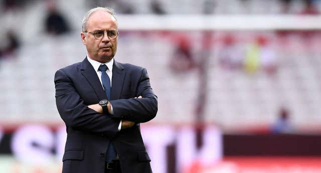 El Celta asume su fallo en el mercado y fichará un centrocampista en enero