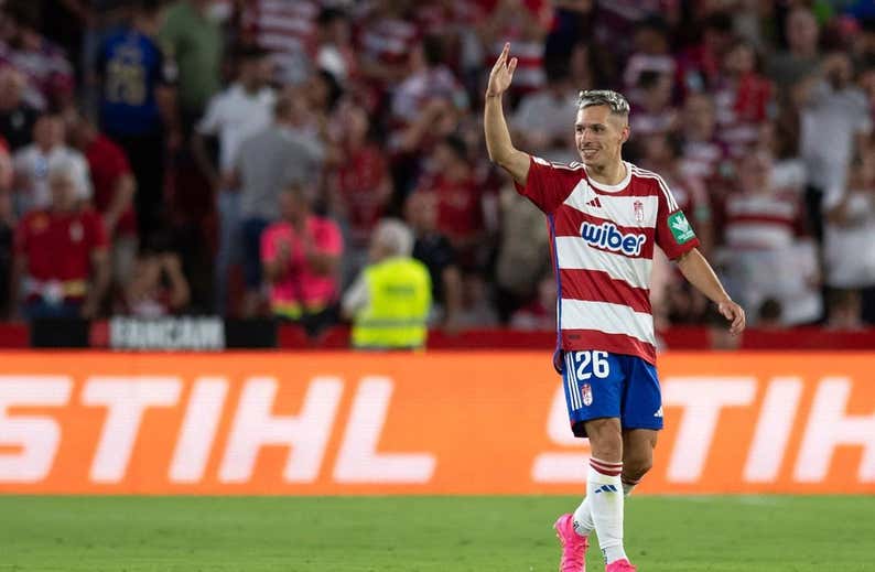 Del Conejito de Málaga a pelear con Bellingham: «Bryan Zaragoza era enano pero se le veía un crack»