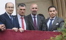 ¿Quién le pone orden al manicomio del Sevilla?