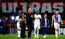 Luis Enrique, saturado y sorprendido por la obligación de dar tantas entrevistas en Francia