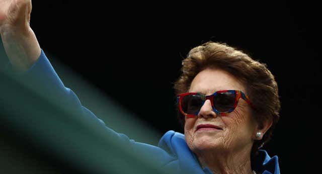 Billie Jean King: quién es la extenista que da nombre al torneo
