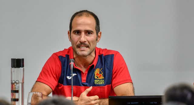 Pablo Feijoo, nuevo seleccionador de rugby 7s de Alemania