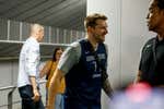 Un «madridista» vestido de los Mavs: Luka Doncic regresa a «su casa»