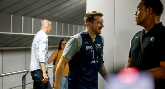 Un «madridista» vestido de los Mavs: Luka Doncic regresa a «su casa»