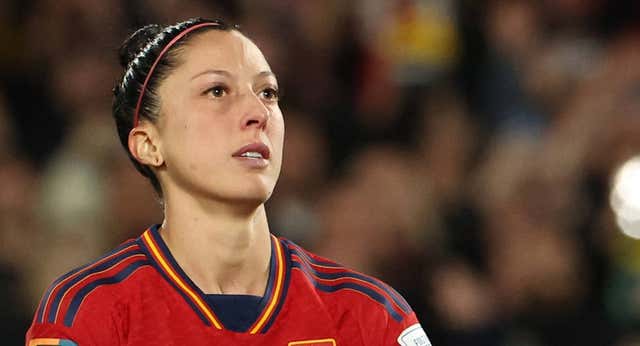 Jenni Hermoso traslada al juez que no se siente segura para declarar por las recientes filtraciones