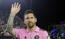 La faceta del Messi 'profesor' y el nivel de sus compañeros: «Messi nos hizo mejorar a todos»