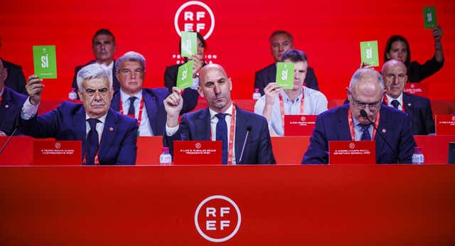 En la nueva Asamblea RFEF habrá 10 internacionales absolutos y otras curiosidades de la nueva norma electoral