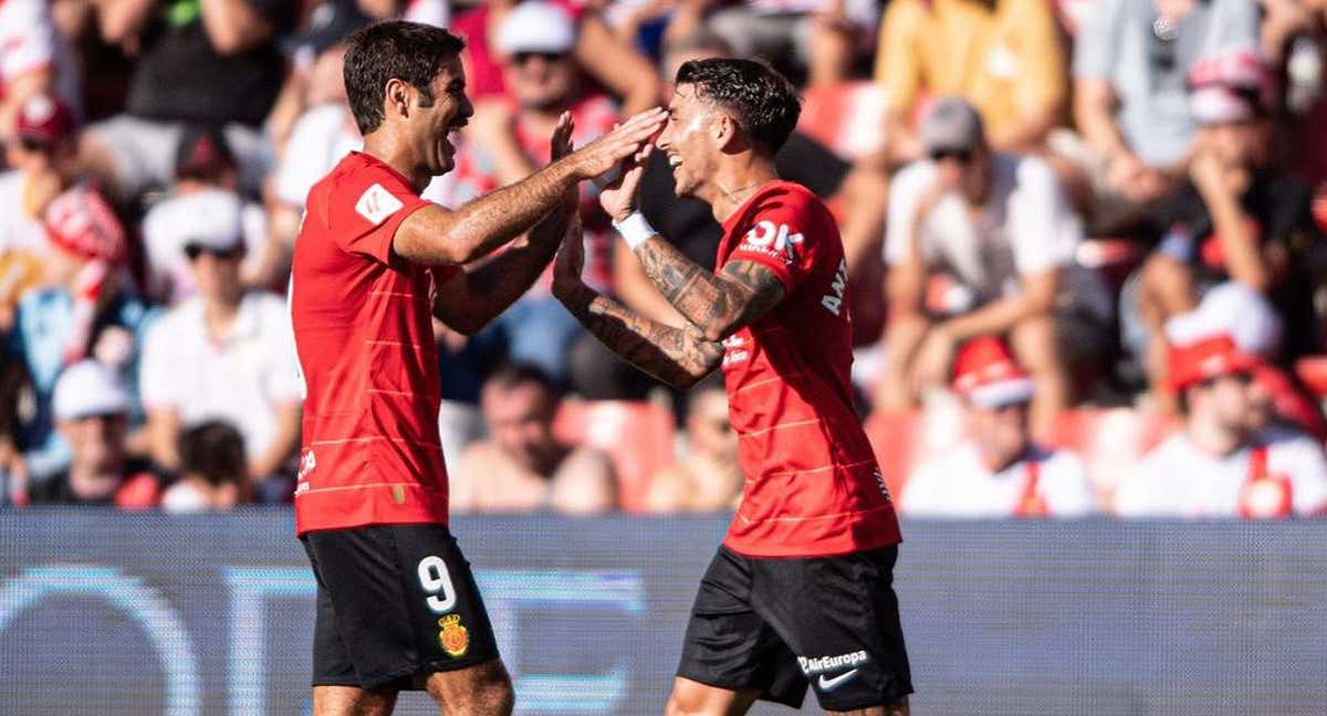 Abdón y Antonio Sánchez figuran dentro de este Top 10./INSTAGRAM: @antonio8snchzz