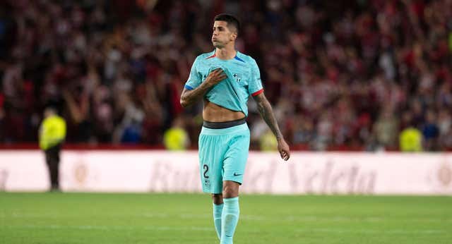 El precio de Cancelo se derrumba en el Fantasy: a partir de cuánto tiene sentido volver a comprarlo