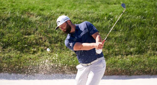 Todos contra Jon Rahm en el Open de España bajo la mirada de Seve