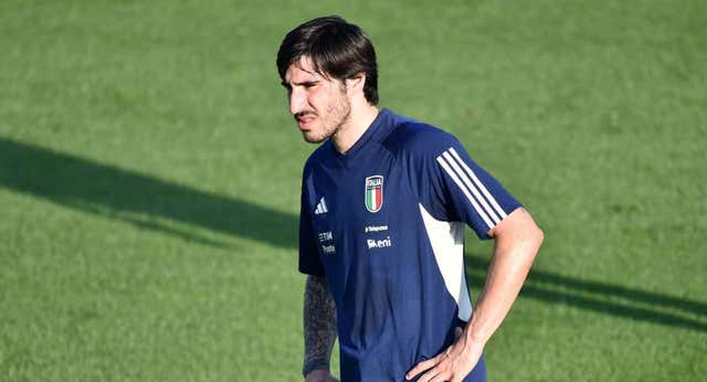 Caos en Italia: Zaniolo y Tonali dejan la selección tras la investigación por las apuestas ilegales