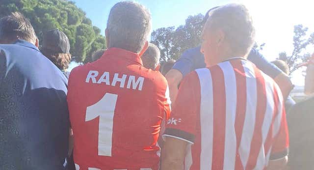 La ‘Rahmmanía’ inunda Madrid: camisetas del Athletic, el «honor» del vasco y la comparación con Messi y Cristiano