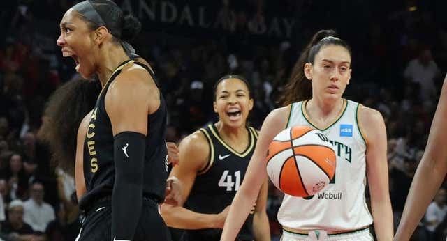 Una falta de respeto y una racha perfecta para sentarse en el trono de la WNBA