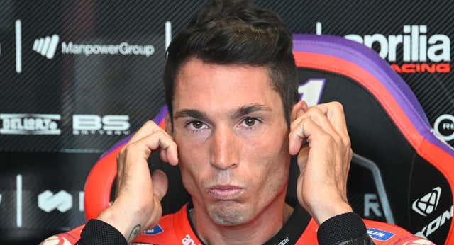 “Aún no consigo perdonarme”: las consecuencias del enfado de Aleix Espargaró con su equipo en India
