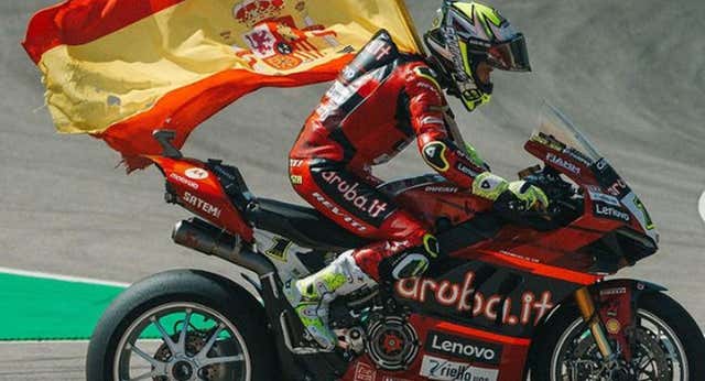 La ‘ventaja’ de Álvaro Bautista que ha obligado a cambiar las reglas en Superbikes