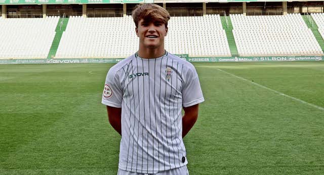 El Córdoba denuncia la desaparición de un jugador de su Juvenil A