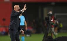 De la Fuente: «Los jugadores de la Selección son los mejores de Europa, del mundo, del cosmos»