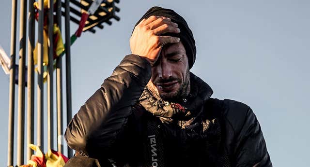 Kilian Jornet y los 485 kilómetros de “uno de los retos más difíciles” de su vida