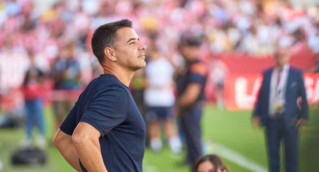El sueño del Girona nació de un error de cálculo: «¡Míster, te has equivocado!»