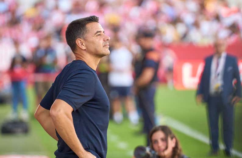 El sueño del Girona nació de un error de cálculo
