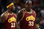 La 'batalla' que enfrenta a LeBron James y Shaquille O'Neal por reinar en la Ciudad del Pecado