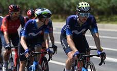 Matteo Jorgenson explica por qué se marcha de Movistar: «Quiero un equipo donde pueda llegar a mi mejor nivel»
