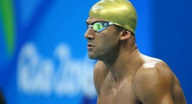 Ahmed Gebrel, nadador palestino: «Hay que llegar a una solución, de lo contrario no vamos a encontrar a nadie vivo en Gaza»