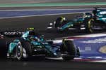 Los datos no mienten: Aston Martin se ha visto sobrepasado, ¿pensando en la F1 2024?