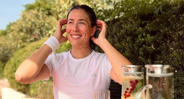 La dura confesión de Muguruza: «A día de hoy no tengo ninguna intención de volver»