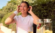 La dura confesión de Muguruza: «A día de hoy no tengo ninguna intención de volver»