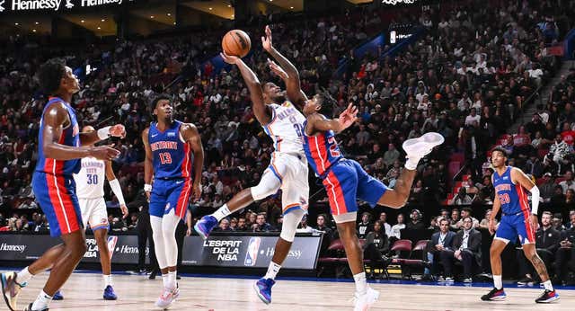 Para Oklahoma City Thunder, el futuro es ahora mismo