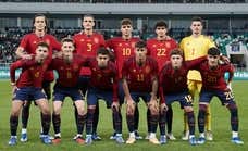 Sopor en Uzbekistán: la Sub-21 pincha y Gabri Veiga se lleva un 'palo'