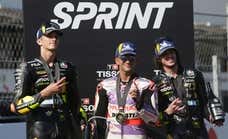 Jorge Martín continúa con su imparable marcha hacia la corona de MotoGP