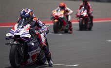 Así te hemos contado la Sprint del GP de Indonesia de MotoGP