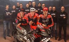 El casting de Honda para cubrir el sitio de Marc Márquez tensa a Aprilia