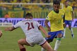 Rodrygo le manda un mensaje a Ancelotti, defiende a Neymar y acepta la presión de Brasil