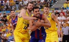 Este Barça da una de cal y una de arena y la de cal es casi invencible