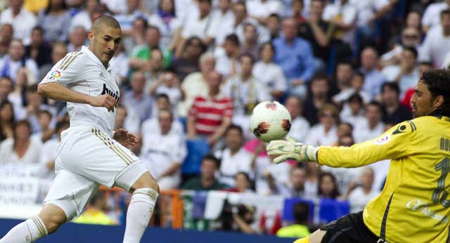 Aouate responde a Benzema en cinco idiomas por el conflicto entre Israel y Palestina: «Eres un hijo de puta»