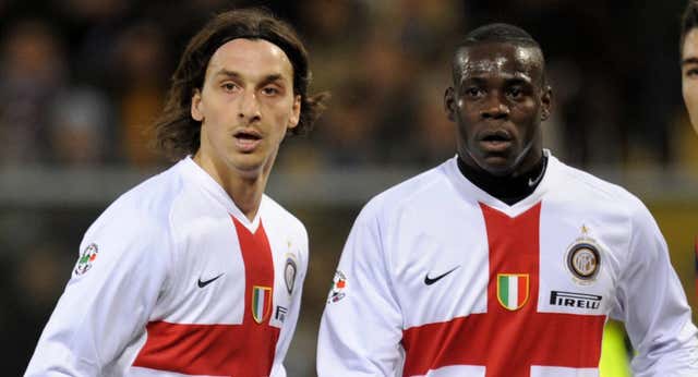 Tensión entre Ibrahimovic y Balotelli: “Desaprovechó todas las oportunidades que tuvo”