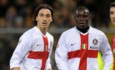 Tensión entre Ibrahimovic y Balotelli: “Desaprovechó todas las oportunidades que tuvo”