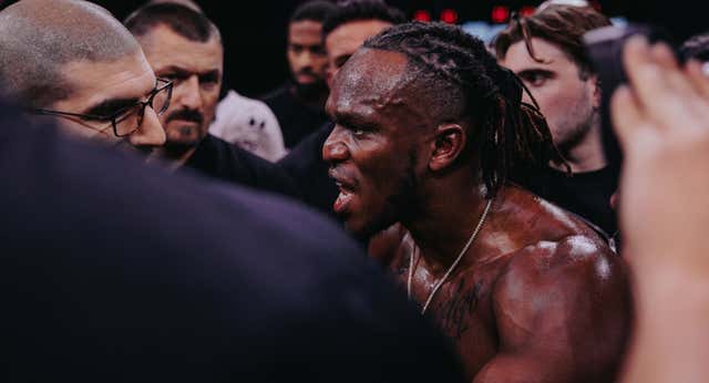 KSI cae ante Fury con polémica y estalla: “Soy un YouTuber, tú un boxeador profesional y has perdido”