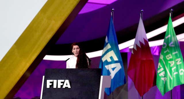 Lisa Klaveness, una de las mujeres más influyentes del fútbol mundial: «Todo no puede achacarse a Rubiales, esto son 50 años de historia»