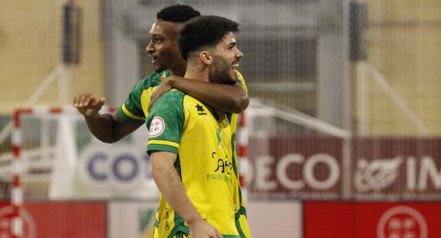 Dani Zurdo, el admirador de Ricardinho que emuló su icónico gol con un ‘cabrito de costas’