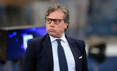 El bochornoso discurso machista del director deportivo de la Juve: “Metes a la novia en casa y no lava...”