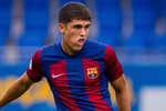 Pau Cubarsí, otro niño de 16 años para Xavi: «Es el mejor central que he visto en La Masia»