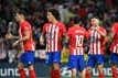 Todos los lesionados del Atlético de Madrid